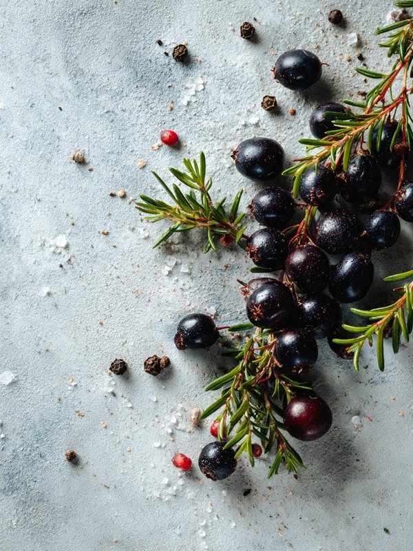 Black Crowberry — ingredient reference image