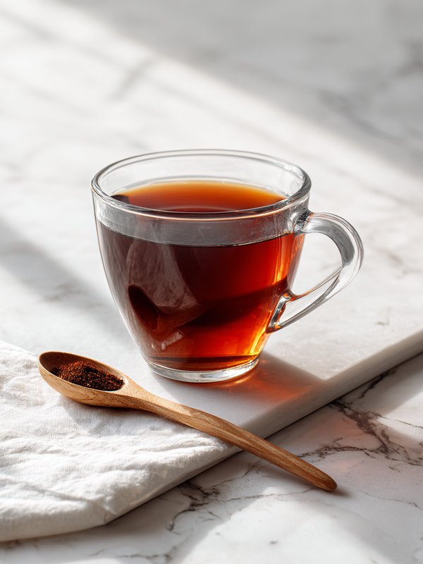 Black Tea — ingredient reference image