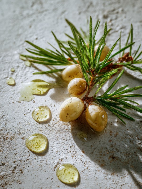 Colorado Pinyon — ingredient reference image