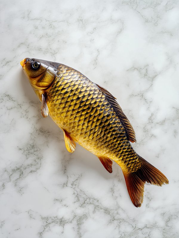 Common Carp — ingredient reference image