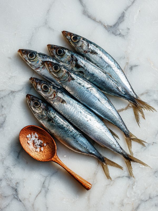 Pacific Sardine — ingredient reference image