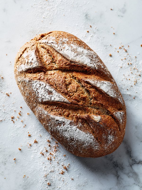 Rye Bread — ingredient reference image