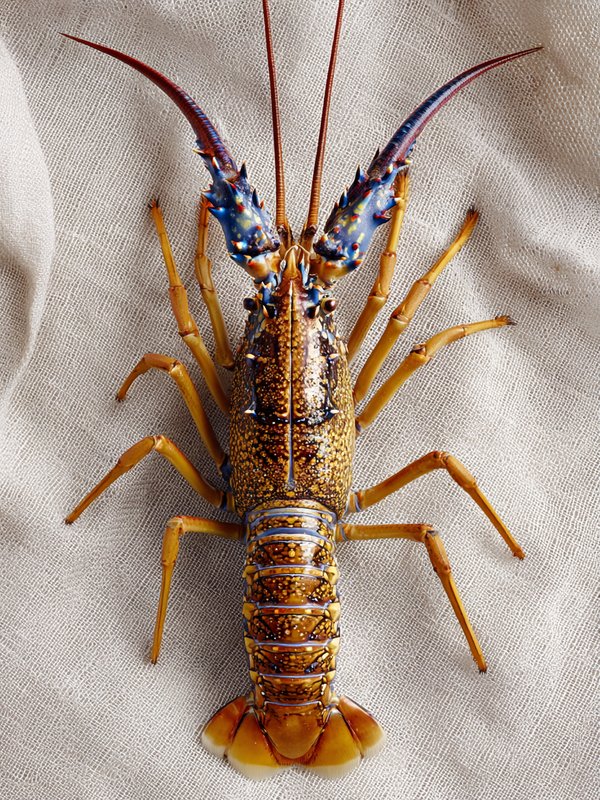 Spiny Lobster — ingredient reference image