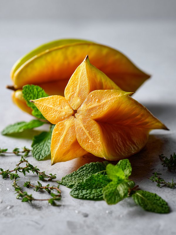 Starfruit — ingredient reference image