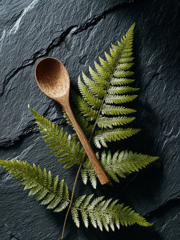 Tree Fern — ingredient reference image