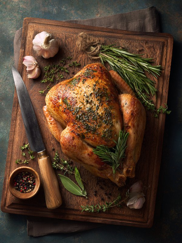 Turkey — ingredient reference image