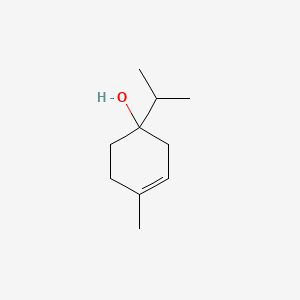 2D structure of terpinen-4-ol