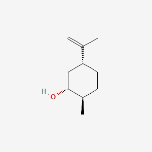 2D structure of dihydrocarveol