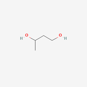 2D structure of 1,3-butanediol