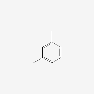 2D structure of 1,3-dimethylbenzene