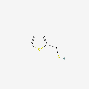 2D structure of 2-thiophenemethanol